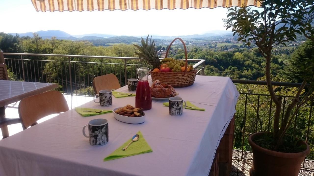 B&B Happy Guest Caprino Veronese Eksteriør billede