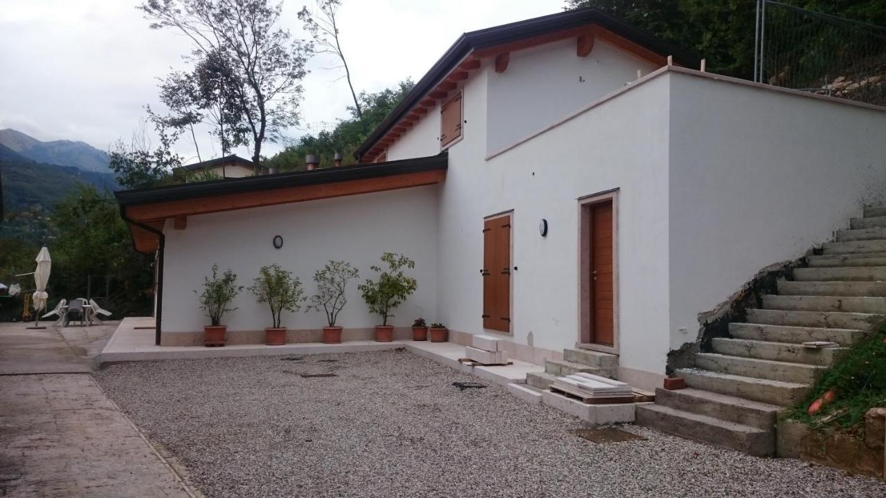 B&B Happy Guest Caprino Veronese Eksteriør billede