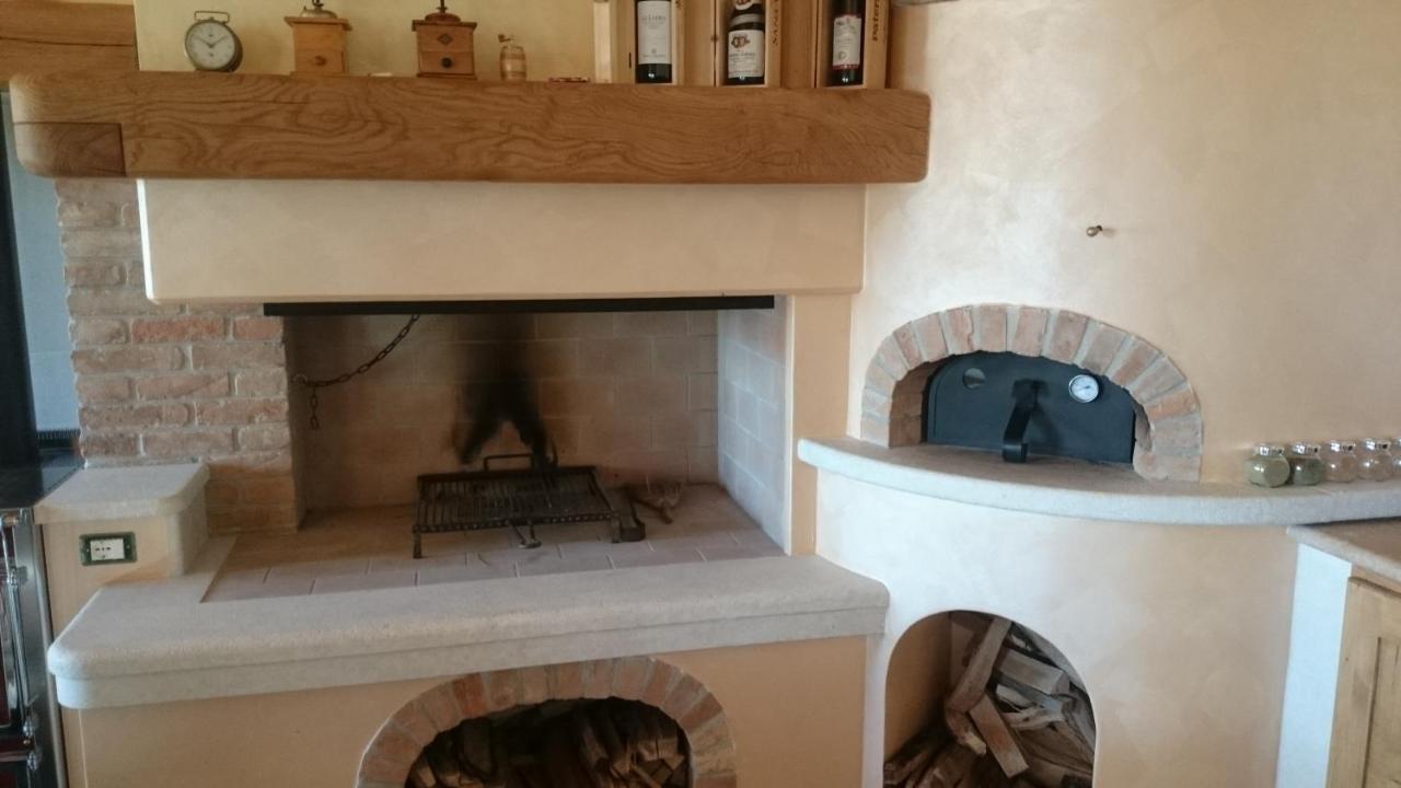 B&B Happy Guest Caprino Veronese Eksteriør billede