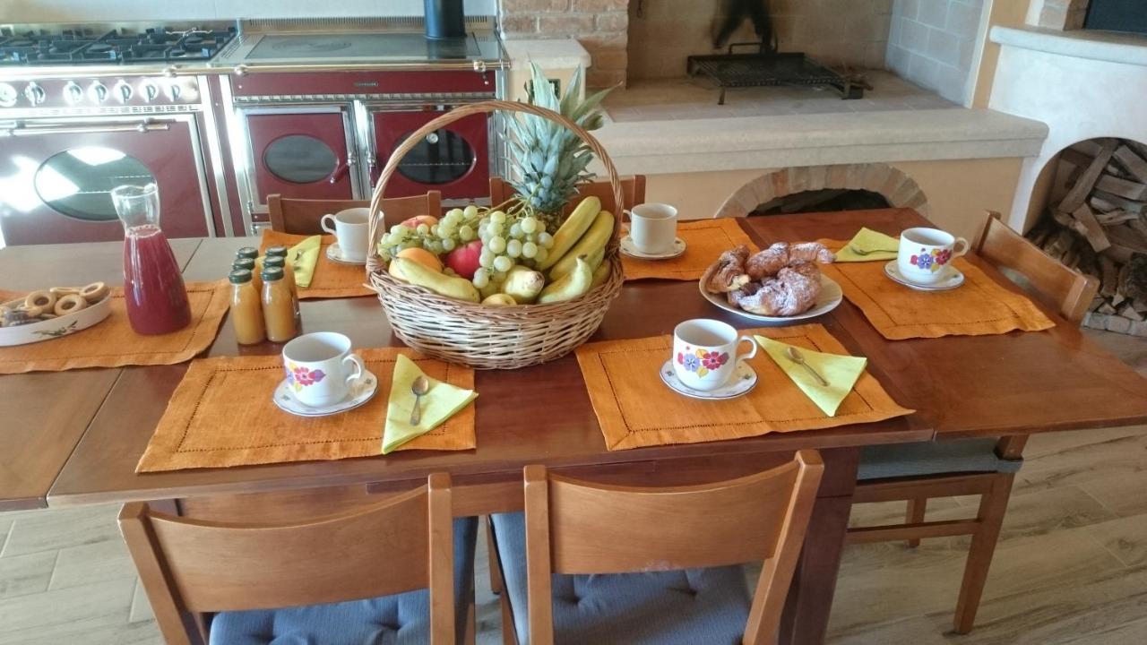 B&B Happy Guest Caprino Veronese Eksteriør billede