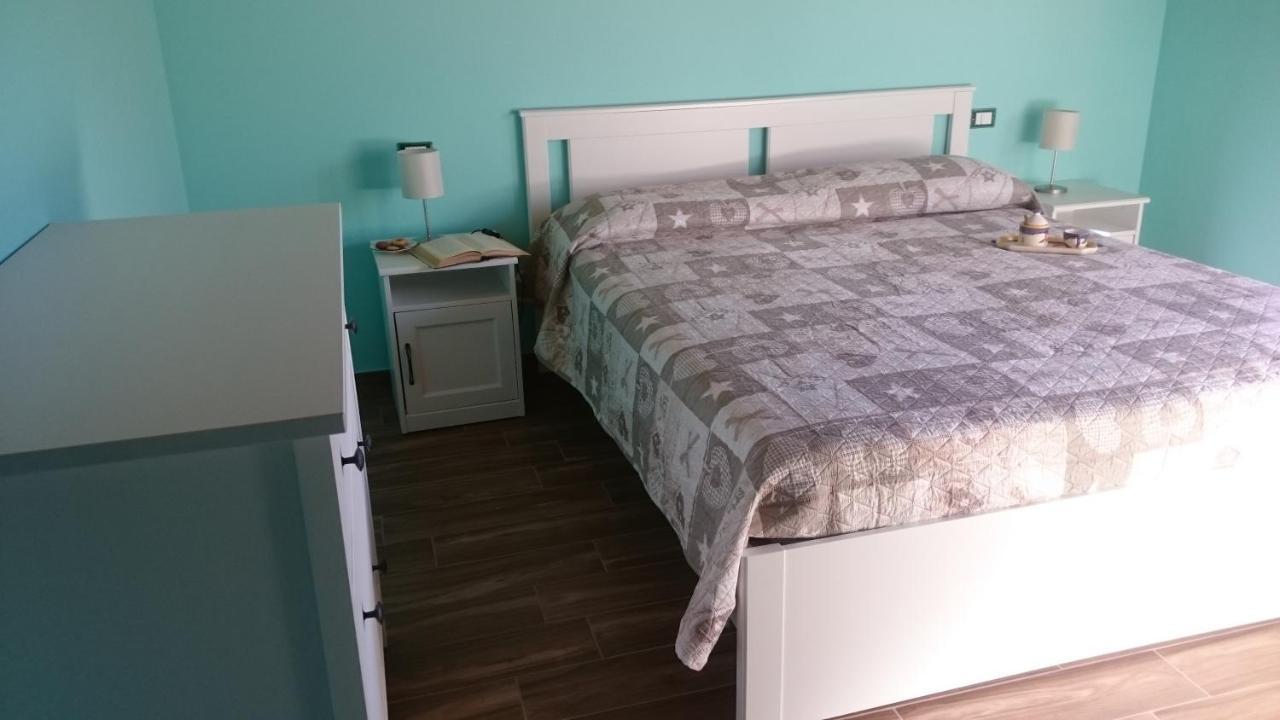 B&B Happy Guest Caprino Veronese Eksteriør billede