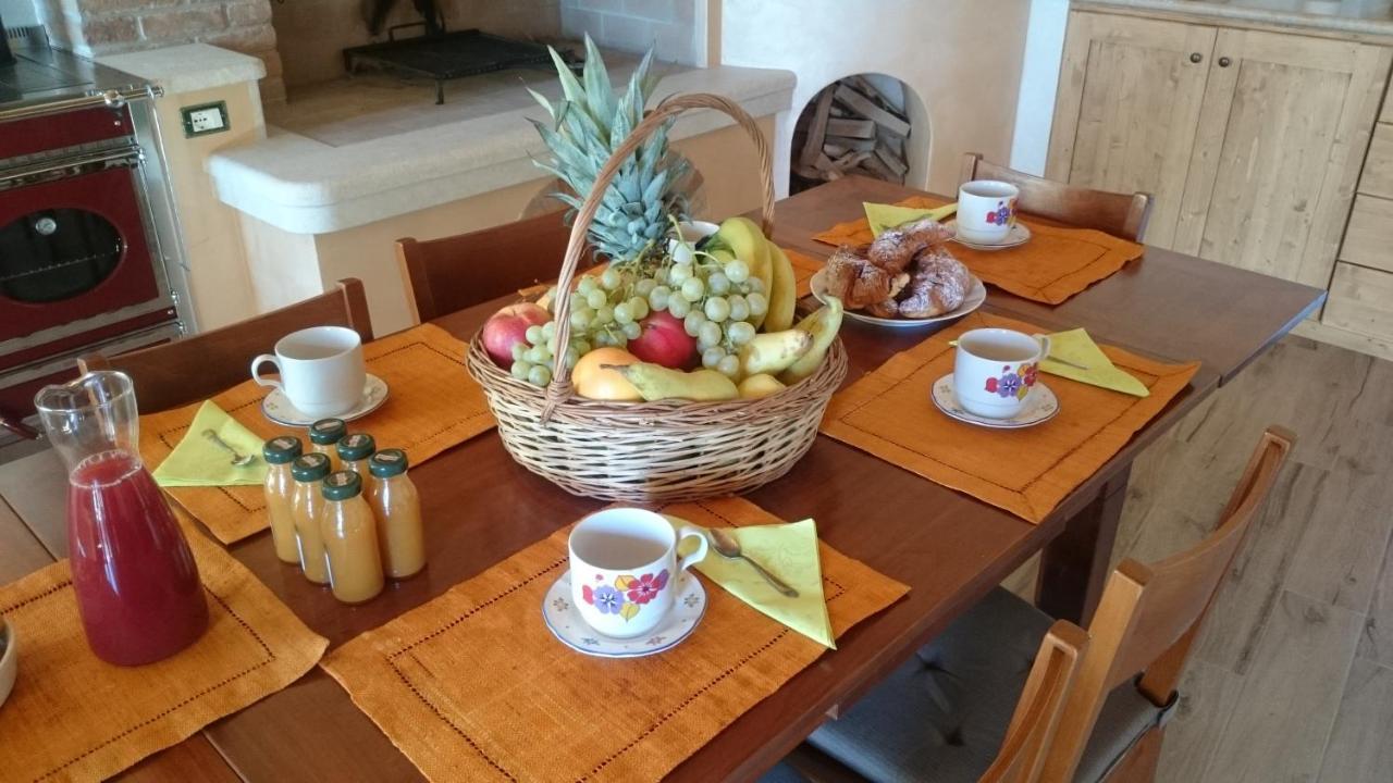 B&B Happy Guest Caprino Veronese Eksteriør billede