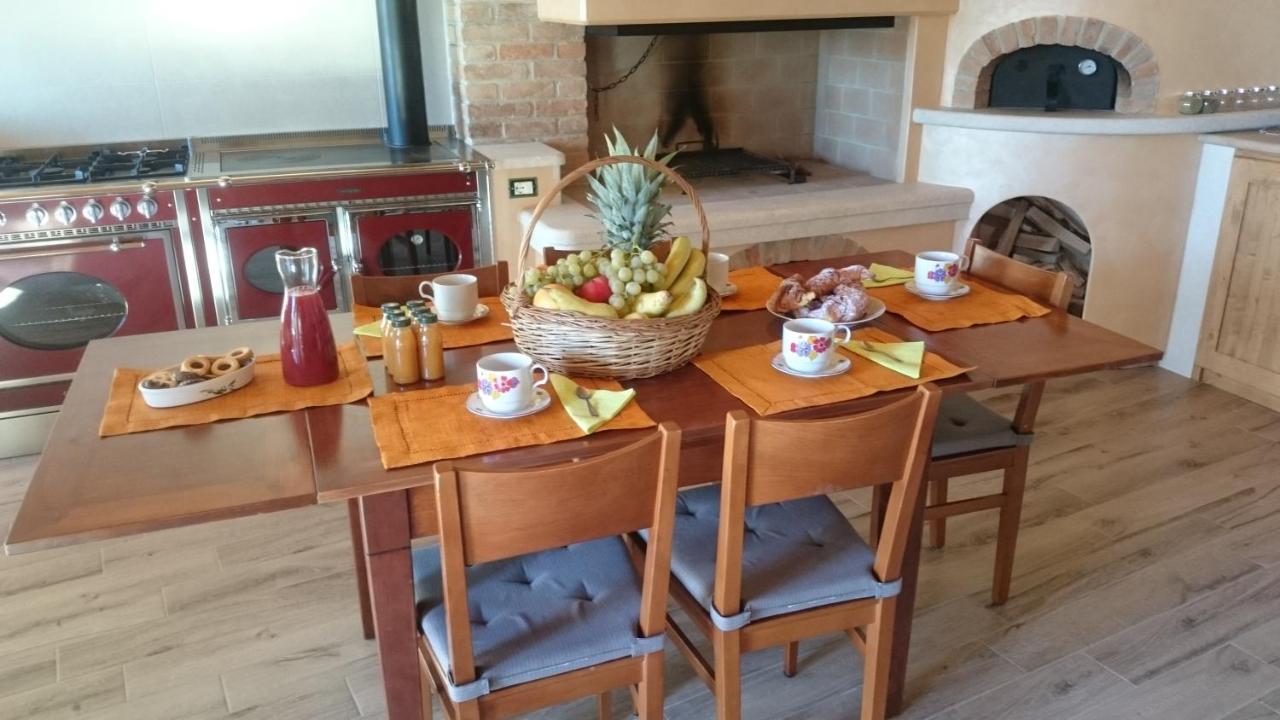 B&B Happy Guest Caprino Veronese Eksteriør billede
